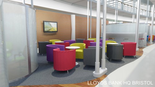 Lloyds HQ